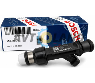 Форсунка паливна DAEWOO Ланос тонка DELPHI 96334808