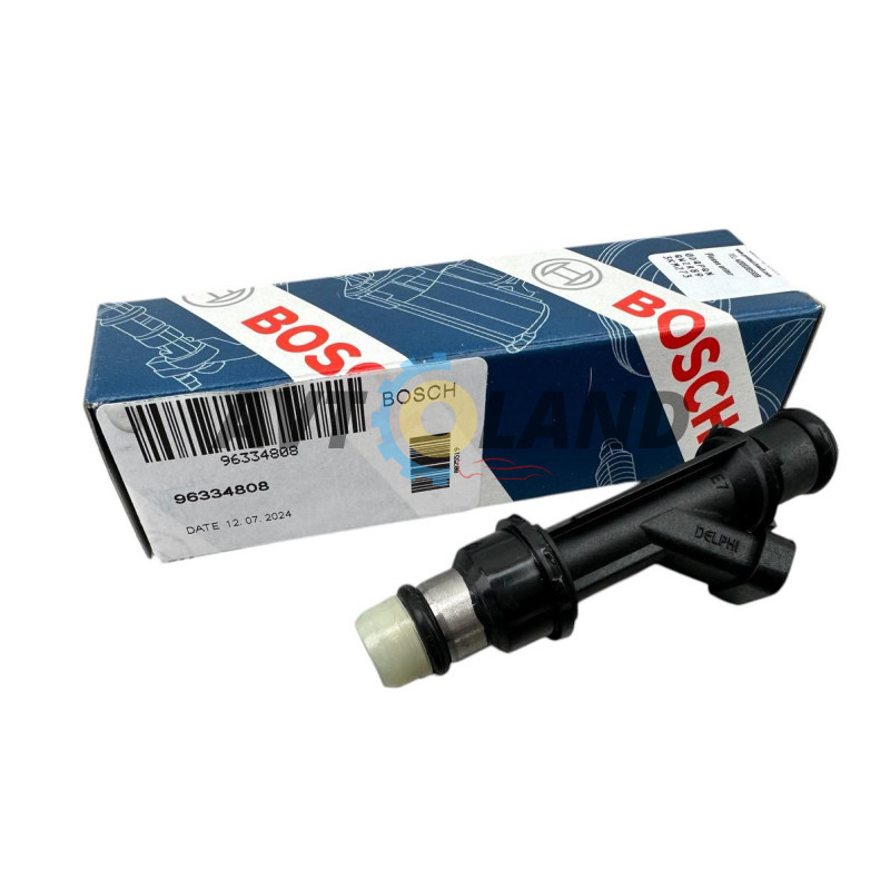 Форсунка паливна DAEWOO LANOS тонка DELPHI 96334808 купити дешево