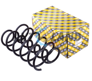 Пружина підвіски Chevrolet Aveo перед. (к-т 2шт) OEM