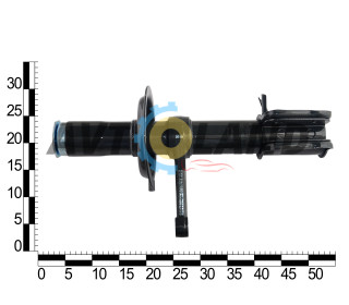 Корпус стійки передньої підвіски ВАЗ 2108-99, правий 2113-15, ASR EXTREME