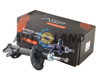 Амортизатор передньої підвіски Chevrolet Aveo 1.4, 1.5, лівий газ 1.6. (-ABS) ASR EXTREME