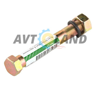 Болт М16х120х1.5 кріплення ресори ГАЗ 3302 в сб. Pegas