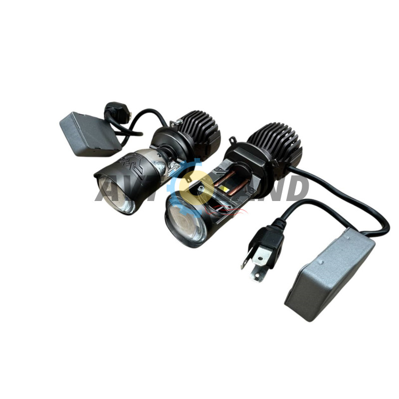 ライト Лампи BI-LED міні-лінзи H4 ″MT Light T40″ (F40 H4 mini, 70Вт