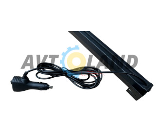 Стробоскоп 88 см червоно-синій 6 секцій 12-24V