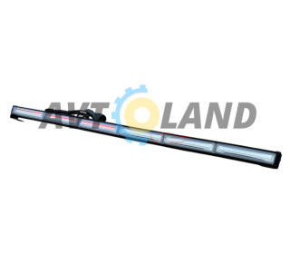 Стробоскоп 88 см красно-синий  6 секций  12-24V