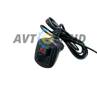 Стробоскоп 116 см червоно-синій 8 секцій 12-24V