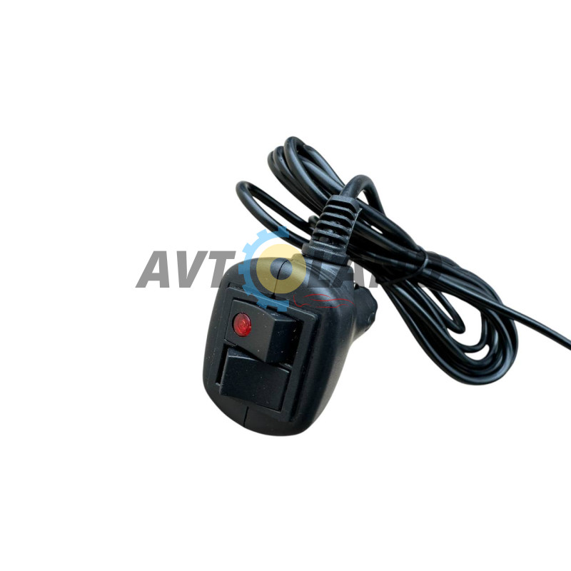 Стробоскоп 116 см червоно-синій 8 секцій 12-24V купити дешево