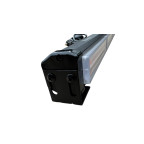 Стробоскоп 116 см червоно-синій 8 секцій 12-24V купити дешево