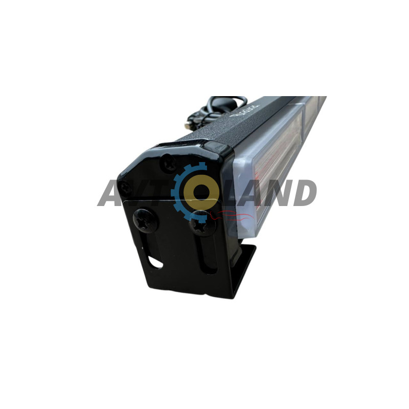 Стробоскоп 116 см червоно-синій 8 секцій 12-24V купити дешево