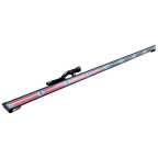 Стробоскоп 116 см червоно-синій 8 секцій 12-24V купити дешево