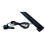 Стробоскоп 116 см червоно-синій 8 секцій 12-24V купити дешево