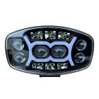 Фара дальнього світла NOVA LED 9-32v купити дешево