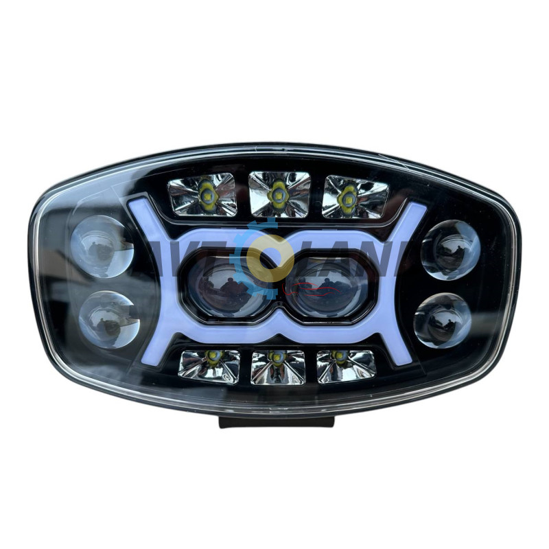 Фара дальнього світла NOVA LED 9-32v купити дешево