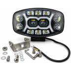 Фара дальнього світла NOVA LED 9-32v купити дешево
