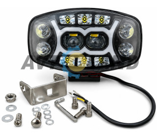 Фара дальнього світла NOVA LED 9-32v