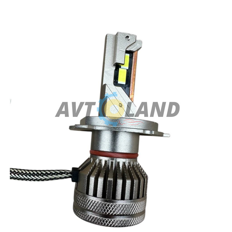Світлодіодні LED лампи BLASKAR CANBUS Ultimate Power-F H4 H/L 5500K купити дешево