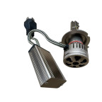 Светодиодные LED лампы BLASKAR CANBUS Ultimate Power-F H4 H/L 5500K купить недорого