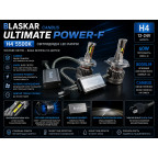 Світлодіодні LED лампи BLASKAR CANBUS Ultimate Power-F H4 H/L 5500K купити дешево