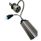 Светодиодные LED лампы BLASKAR CANBUS Ultimate Power-F H7 5500K купить недорого
