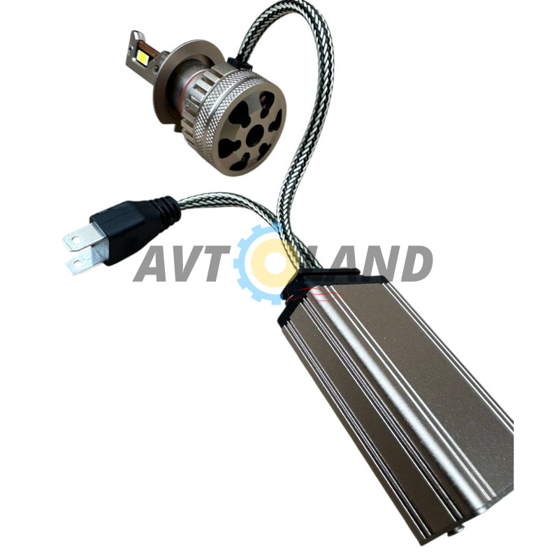 Светодиодные LED лампы BLASKAR CANBUS Ultimate Power-F H7 5500K купить недорого