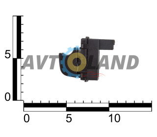 Кнопка склопідйомника ВАЗ 2170
