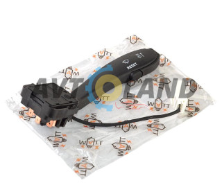 Перемикач підрульового очищувача скла ВАЗ 2123, 1118, 2170, 2190 з навігацією, під борт. комп.