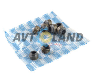 Комплект прокладок ДВС ВАЗ 21011 (79,0) повний Люкс із сальниками