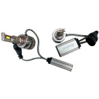 Светодиодные лампы LED HB4 (9006)-T200-12-24V-18000 Lm-6000 K- Canbus купить недорого