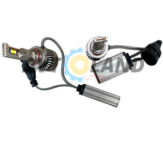 LED лампи HB3 (9005) BLASKAR. Світлодіодні лампи HB3 (9005) з обманкою