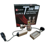 Светодиодные лампы LED HB4 (9006)-T200-12-24V-18000 Lm-6000 K- Canbus купить недорого