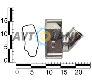 Термостат Daewoo, Chevrolet Lacetti. Epica, Evanda, Nubira, Tacuma 1.8, 2.0 DOHC 