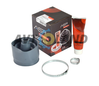 Ремкомплект внутреннего ШРУСа ВАЗ 2121-214, 2123 (пыльник с хомутами и смазкой) ASR EXTREME