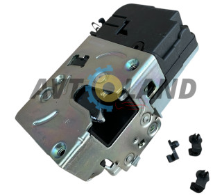 Механизм двери ВАЗ 1118-1119 передний левый внутренний (под Valeo)