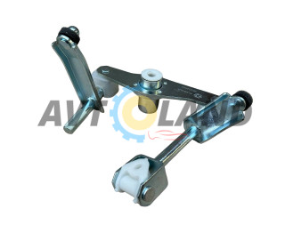 Кулиса КПП DAEWOO LANOS, NEXIA, LEGANZA ″вертолёт″ 33 STANDART