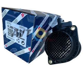 Датчик массового расхода воздуха ДМРВ (0 280 218 116 ) 33 STANDART