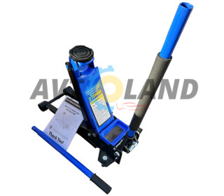 Домкрат подкатной гидравлический 3 тонны 0,73х580мм