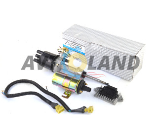 Бесконтактная система зажигания ВАЗ 2103, 2106 к-т, ASR