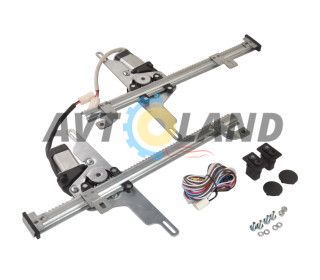 Склопідіймач ВАЗ 21213 електричний (повний комплект) Pegas