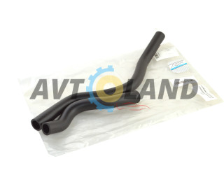 Патрубок отопителя ВАЗ 2110-12, дв. 1,6л, (к-т 2 шт.) (печки) н/о, армированный