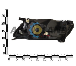Фара ВАЗ 2190 правая White, WATT