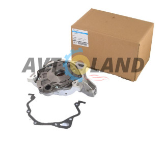 Насос масляный ВАЗ 2170-72, 2108-15, 1117-19, 2190-92, ASR