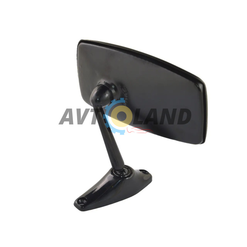 Зеркало наружное ВАЗ 21011, пластик, черное, Pegas купить недорого