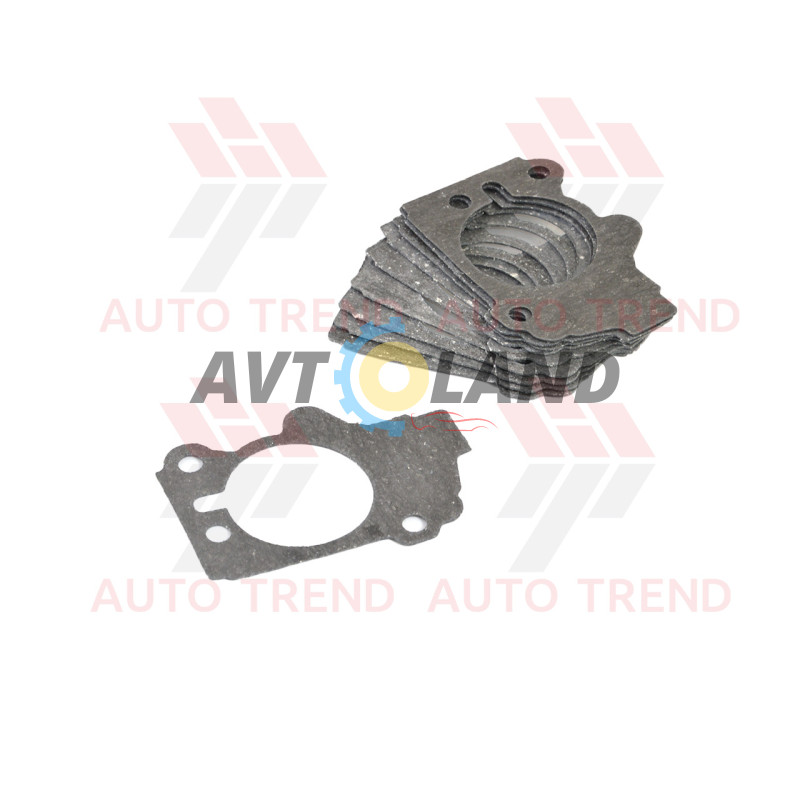 Прокладка дросельної заслінки ВАЗ 2108-15, 1117-19, 2170-72, 21073, 21214, 2123 пароніт купити дешево