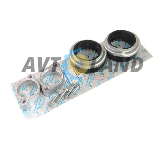 Проставка пружины Chevrolet Aveo зад. в сб. к-т бл. уп