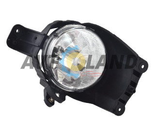 Фара протитуманна Chevrolet Aveo, T300, ліва, WATT