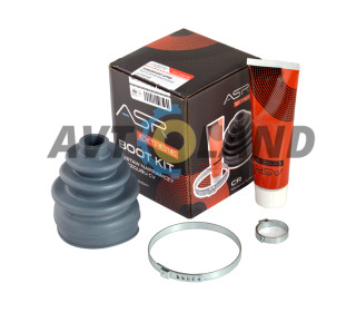 Ремкомплект зовнішнього ШРКШа ЗАЗ 1102-1103, Daewoo Sens (пильник з хомутами та мастилом) ASR EXTREME