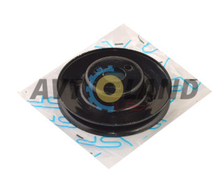 Шків водяного насоса ВАЗ 2101-73 чорний, ASR