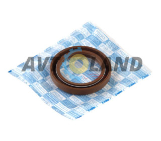 Сальник вала коленчатого ВАЗ 2101-07 перед. 40-56-7,5 (FPM) ASR