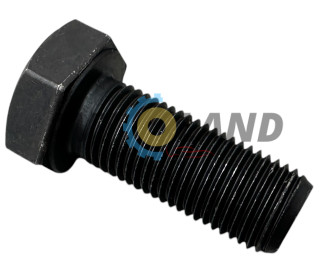 Болт М12х30 кріплення шківа коленвала ВАЗ 2108 чорний