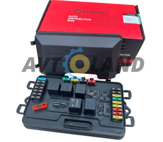 Блок предохранителей 2108-2115 нового образца(Инжекторный) 367.3722 Flagmus